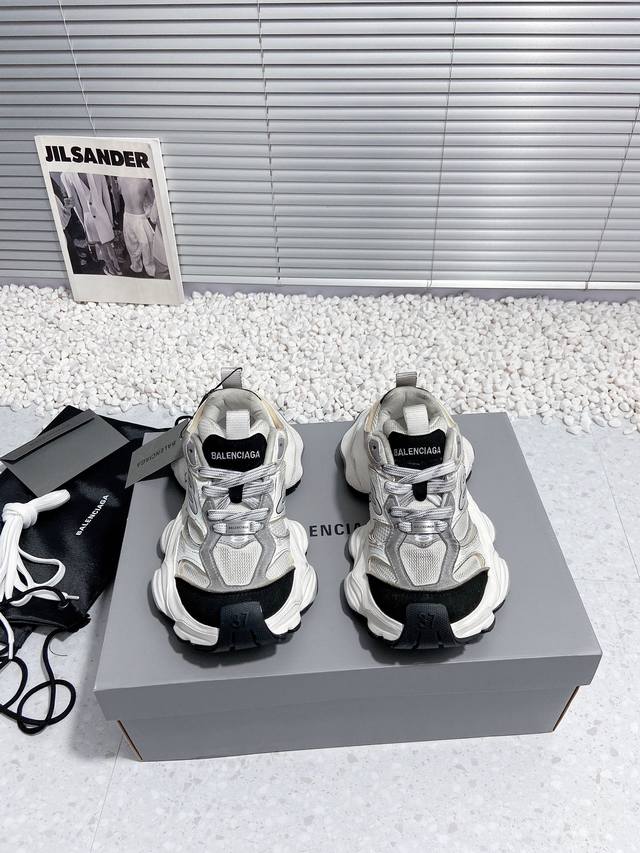 Balenciaga巴黎世家，正单，顶级，全球限量版，Summer 24Cargo Sneaker 超级大老爹鞋 6Xl的终极奥义，伴随balencia