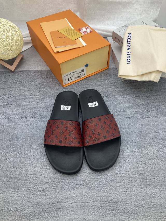 LouⅰsⅤuⅰtton情侣款，私家模，美观鞋面 Size:35-45