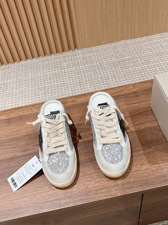 代购级 #限女款 ｜Golden Goose Deluxe Brand Ggdb经典小脏鞋~~火红程度上怼小白鞋，下踩各类小脏鞋！明星私服上脚示范 ×就是这么百