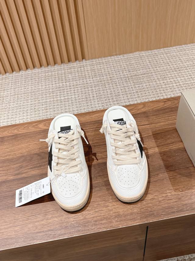 代购级 #限女款 ｜Golden Goose Deluxe Brand Ggdb经典小脏鞋~~火红程度上怼小白鞋，下踩各类小脏鞋！明星私服上脚示范 ×就是这么百