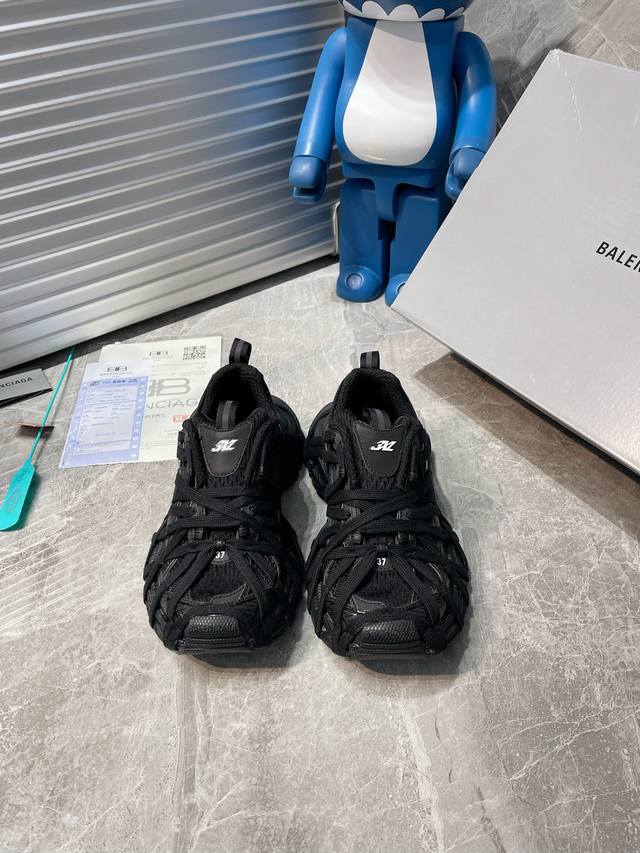 出厂 跑量版本 Balenciaga巴黎世家 新配色十代 蜘蛛侠 Size:35-46全码出货