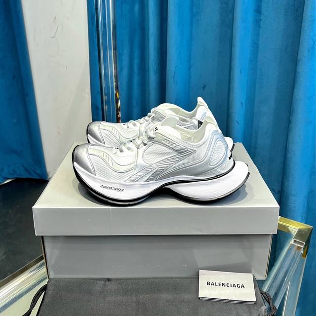 balenciaga 巴黎世家13代老爹轻跑夏日透气舒适休闲鞋35-45