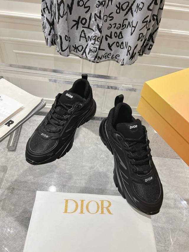 出厂 顶级版本dior 联名汉密尔顿 2025早春新款b44 Blade 情侣款运动鞋 原版一比一复刻购入多双原版开发唯一正确对版 全球限量发售888双周杰伦同