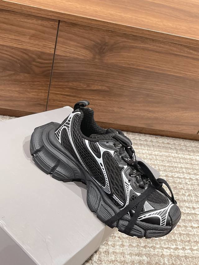 Balenciaga巴黎世家 九代23Ss最新爆款3Xl Sneaker系列 情侣款 休闲 老爹鞋 运动鞋 原版购入开发 做货 Balenciaga 3Xl S