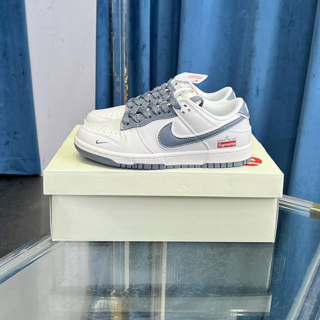 新配色 高端顶级优势货源 Nike Sb Dunk Low复古休闲板鞋 Size: 36-46 带半码