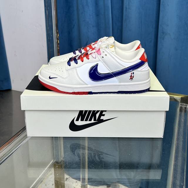 新配色 高端顶级优势货源 Nike Sb Dunk Low复古休闲板鞋 Size: 36-46 带半码