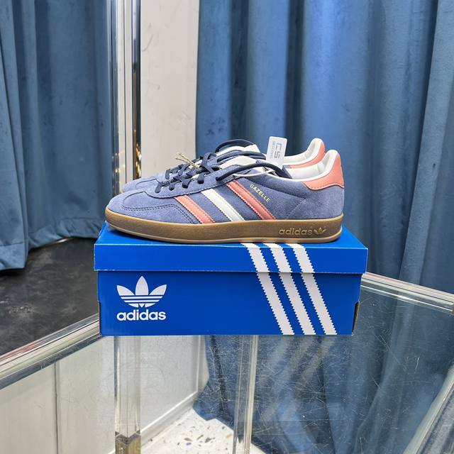 正确顶级版本 该系列只推高版本 区别通货 火爆系列阿迪达斯adidas Samba校园鞋 德训板鞋 运动休闲鞋 防滑耐磨 情侣款 众多人气大牌联名，多国明星网红