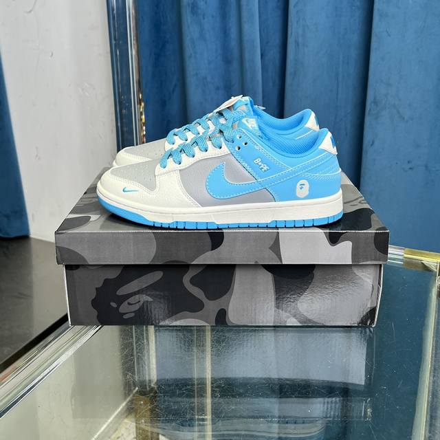 新配色 高端顶级优势货源 Nike Sb Dunk Low复古休闲板鞋 Size: 36-46 带半码