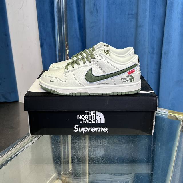 新配色 高端顶级优势货源 Nike Sb Dunk Low复古休闲板鞋 Size: 36-46 带半码