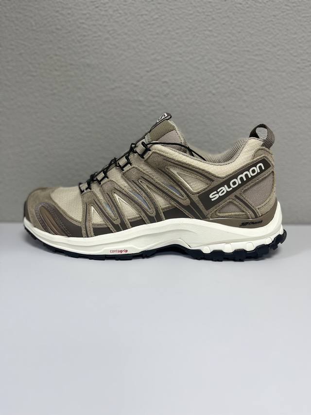 顶级版本 Salomon萨洛蒙 Xa Pro 3D Adv Suded 羽毛灰 Size：36 36.5 37.5 38 38.5 39 40 40.5 41