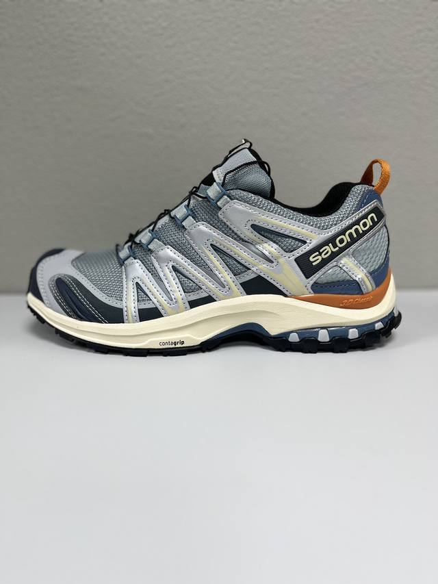 顶级版本 Salomon萨洛蒙 Xa Pro 3D Adv 沙场灰 Size：36 36.5 37.5 38 38.5 39 40 40.5 41 42 42.