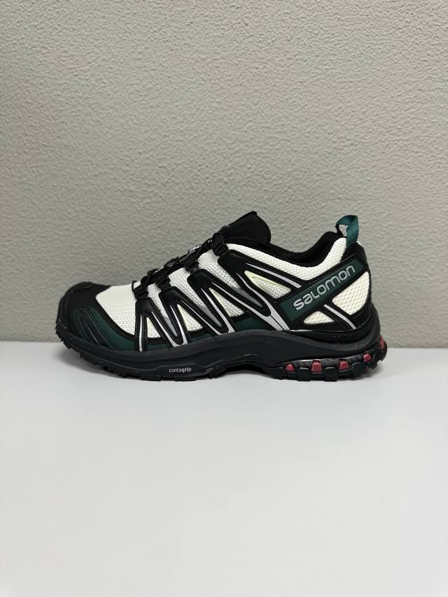 顶级版本 Salomon萨洛蒙 Xa Pro 3D 黑色 Size：36 36.5 37.5 38 38.5 39 40 40.5 41 42 42.5 43