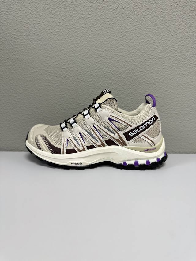 顶级版本 Salomon Xa Pro 3D 雨天灰 Size：36 36.5 37.5 38 38.5 39 40 40.5 41 42 42.5 43 44