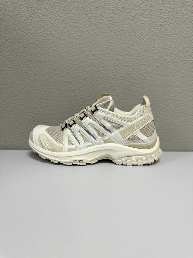 顶级版本 Salomon萨洛蒙 Xa Pro 3D 土灰色 Size：36 36.5 37.5 38 38.5 39 40 40.5 41 42 42.5 43