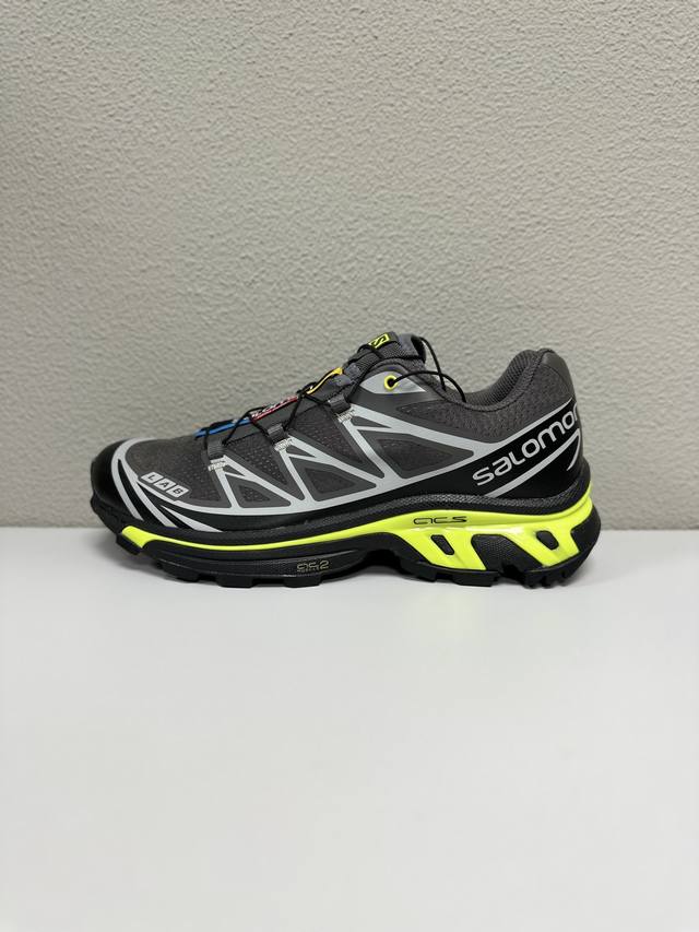 顶级版本 Salomon Xt-6 黑色 Size：36 36.5 37.5 38 38.5 39 40 40.5 41 42 42.5 43 44 44.5