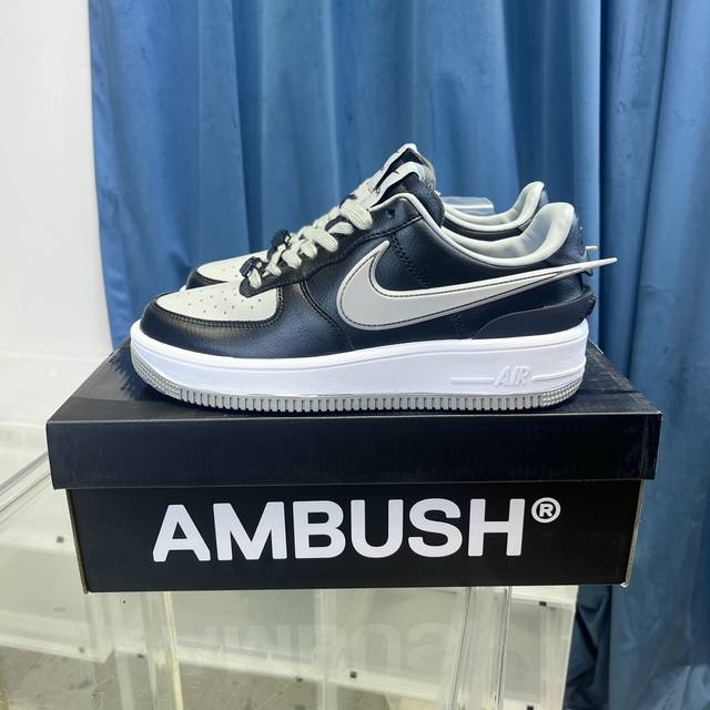 档口现货 春季发售新品 Ambush X Nike Air Force 1 Low联名空军一号低帮 尺码：36-46 含半