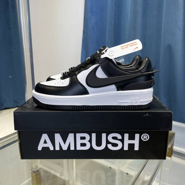 档口现货 春季发售新品 Ambush X Nike Air Force 1 Low联名空军一号低帮 尺码：36-46 含半