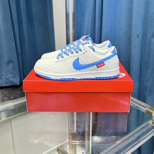 新配色 高端顶级优势货源 Nike Sb Dunk Low复古休闲板鞋 Size: 36-46 带半码