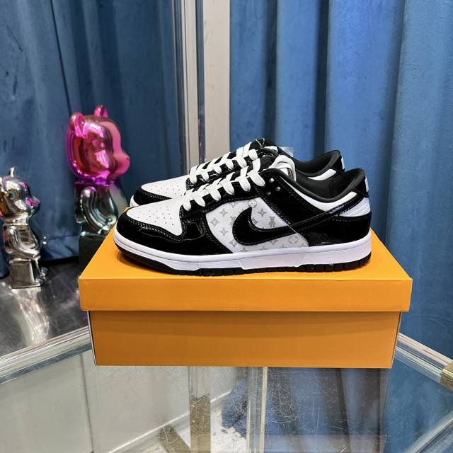 新配色 高端顶级优势货源 Nike Sb Dunk Low复古休闲板鞋 Size: 36-46 带半码