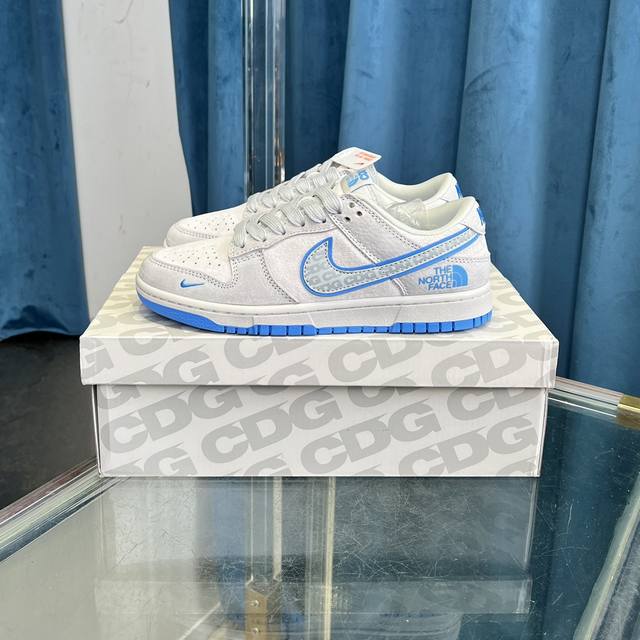 新配色 高端顶级优势货源 Nike Sb Dunk Low复古休闲板鞋 Size: 36-46 带半码