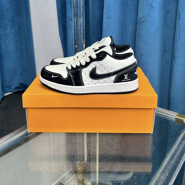 新配色air Jordan 1 Low 乔一低帮复古篮球运动鞋 Size：36 36.5 37.5 38 38.5 39 40 40.5 41 42 42.5