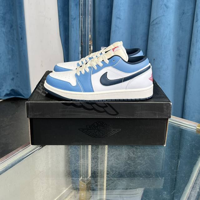 新配色air Jordan 1 Low 乔一低帮复古篮球运动鞋 Size：36 36.5 37.5 38 38.5 39 40 40.5 41 42 42.5