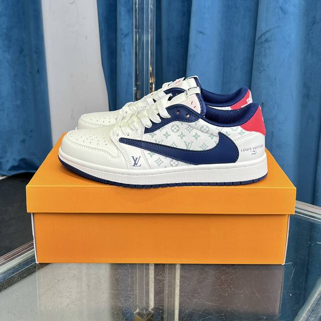 新配色air Jordan 1 Low 乔一低帮复古篮球运动鞋 Size：36 36.5 37.5 38 38.5 39 40 40.5 41 42 42.5