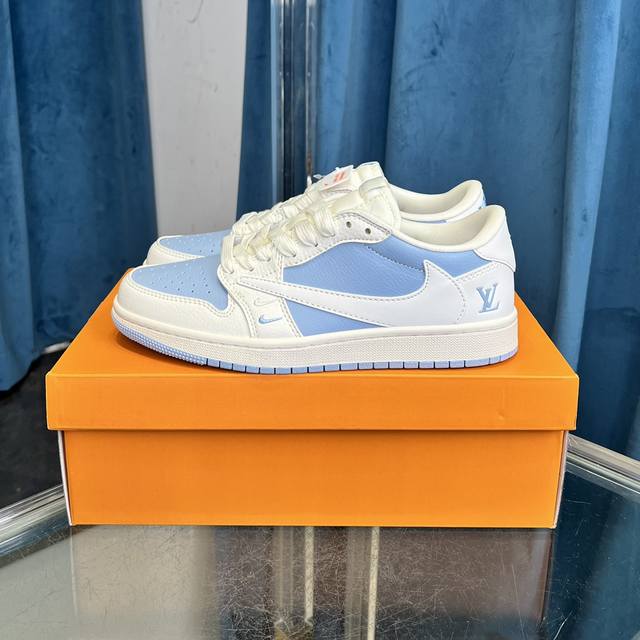 新配色air Jordan 1 Low 乔一低帮复古篮球运动鞋 Size：36 36.5 37.5 38 38.5 39 40 40.5 41 42 42.5