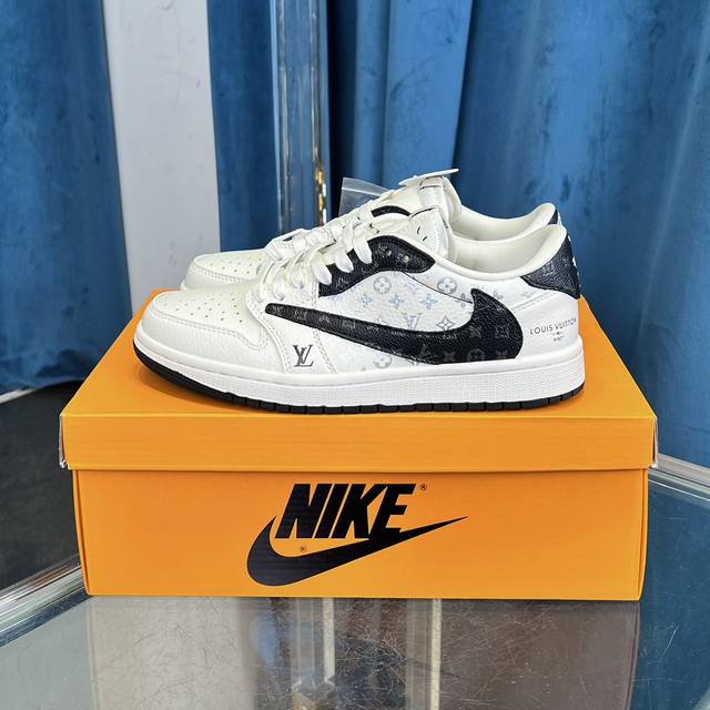 新配色air Jordan 1 Low 乔一低帮复古篮球运动鞋 Size：36 36.5 37.5 38 38.5 39 40 40.5 41 42 42.5