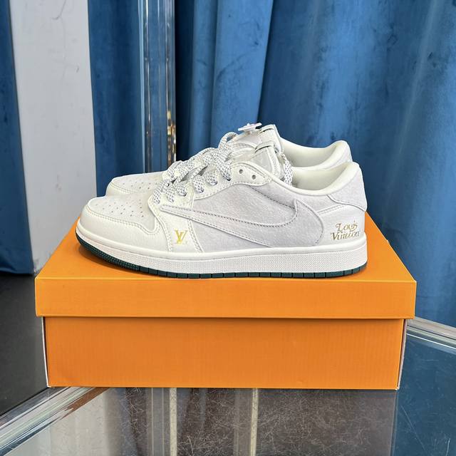 新配色air Jordan 1 Low 乔一低帮复古篮球运动鞋 Size：36 36.5 37.5 38 38.5 39 40 40.5 41 42 42.5