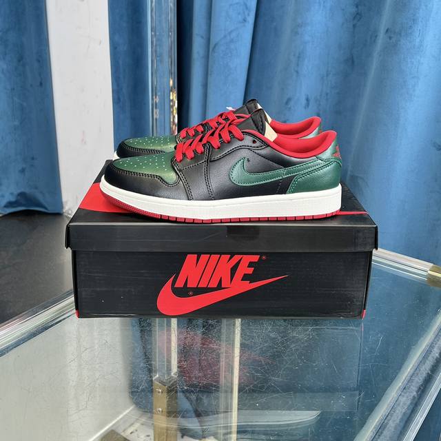 新配色air Jordan 1 Low 乔一低帮复古篮球运动鞋 Size：36 36.5 37.5 38 38.5 39 40 40.5 41 42 42.5