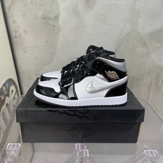 aj1中帮 纯原版本 36-46码