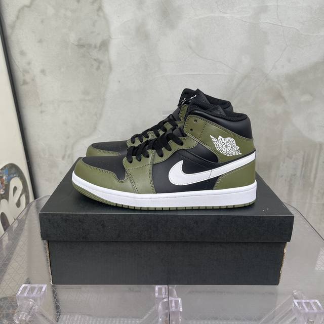 aj1中帮 纯原版本 36-46码