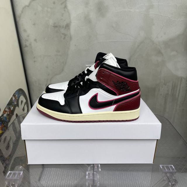 aj1中帮 纯原版本 36-46码