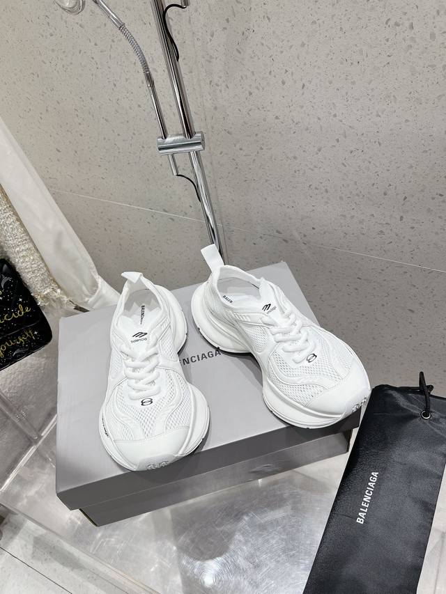 原版开发 顶级版本balenciaga 巴黎世家 13代老爹鞋 Circuit老爹鞋 情侣款 码数35-45