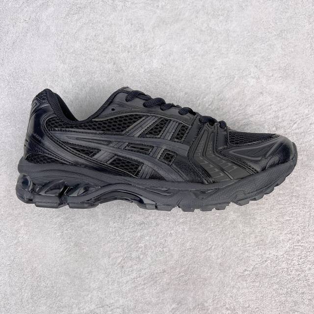 asics Gel-Kayano 14 亚瑟士系列轻量缓震休闲运动跑步鞋 设计师 Hidenori Yamashita 以 Flash 一词为灵感，创造出未来感