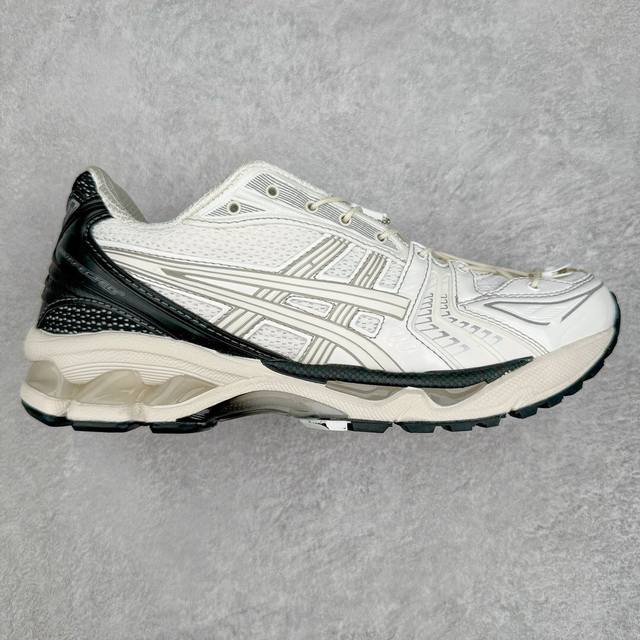 asics Gel-Kayano 14 亚瑟士系列轻量缓震休闲运动跑步鞋 设计师 Hidenori Yamashita 以 Flash 一词为灵感，创造出未来感