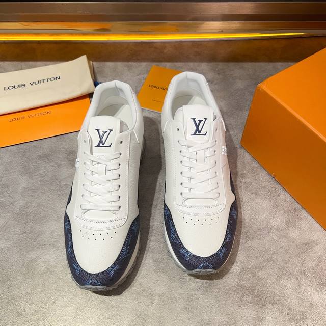 l家 顶级p: Size:39-44 38.45可定制 最新款上市 [Louis Vuitton] Lv路易威登官网火爆热卖 高版本 最新爆款牛皮面 牛皮里 顶