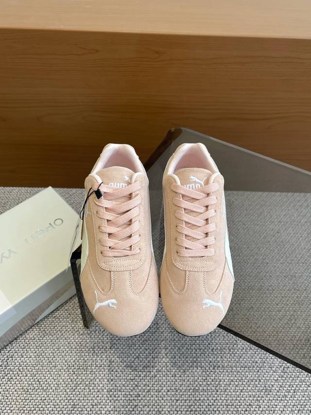 Open Yy X Puma 24Ss 联名款全新avanti 时尚与运动的完美融合Fenty 与彪马的联名无疑是一次时尚与运动的激情碰撞这个独特的合作将 Op