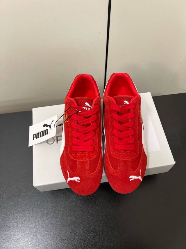 高版本 Open Yy X Puma 25Ss 联名款全新avanti 时尚与运动的完美融合Fenty 与彪马的联名无疑是一次时尚与运动的激情碰撞！这个独特的合