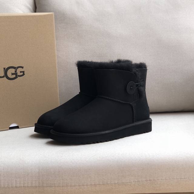 Ugg』莞产！短筒女扣款！防水防污原单品质！ ‘时光不老，脚下不散’ 鞋盒双标，标签均与今年官网最新标签同步，经典永恒市面独家品质22再次原版购入，货号6226