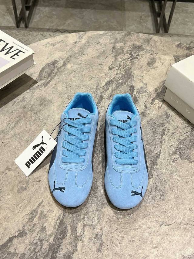 Open Yy X Puma 24Ss 联名款全新avanti 时尚与运动的完美融合Fenty 与彪马的联名无疑是一次时尚与运动的激情碰撞！这个独特的合作将 O