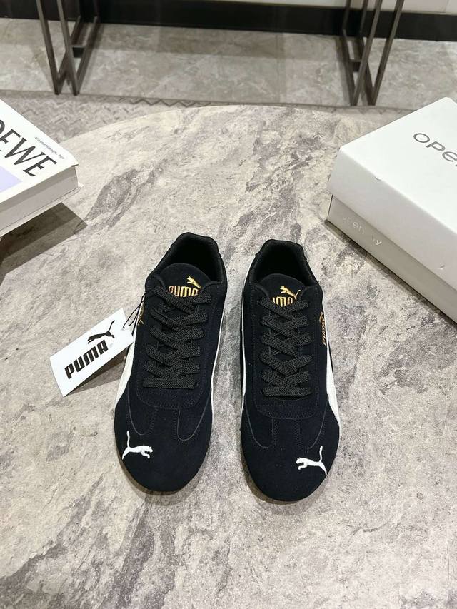 Open Yy X Puma 24Ss 联名款全新avanti 时尚与运动的完美融合Fenty 与彪马的联名无疑是一次时尚与运动的激情碰撞！这个独特的合作将 O