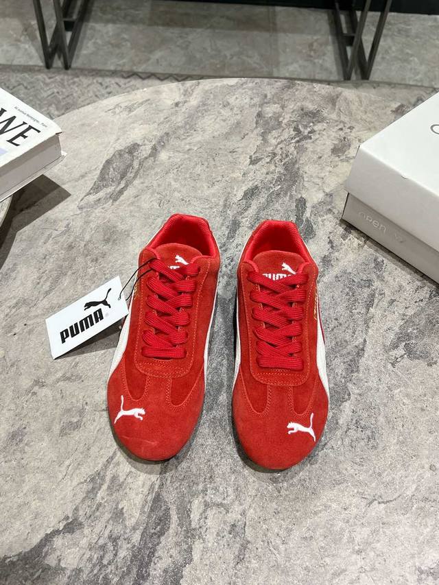 Open Yy X Puma 24Ss 联名款全新avanti 时尚与运动的完美融合Fenty 与彪马的联名无疑是一次时尚与运动的激情碰撞！这个独特的合作将 O