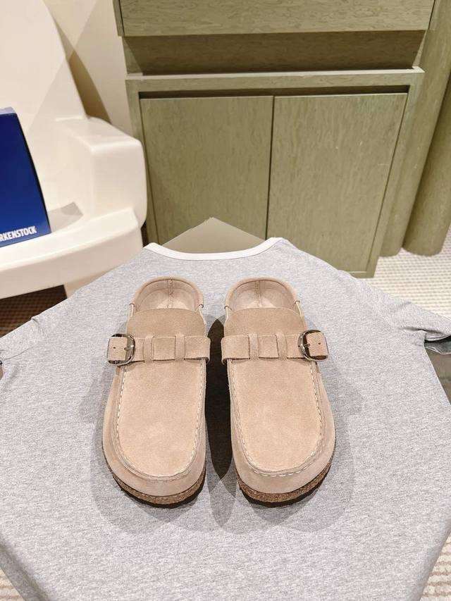 情侣款 男10勃肯德国潮牌新品 225Birkenstock Reykjavik 高品质新款Birkenstock全新产品线reykjavik日本也发售了，经典